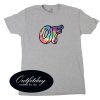 Odd Future Of Logo T Shirt