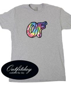 Odd Future Of Logo T Shirt