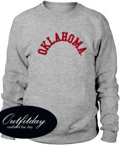 Oklahoma Sweatshirt