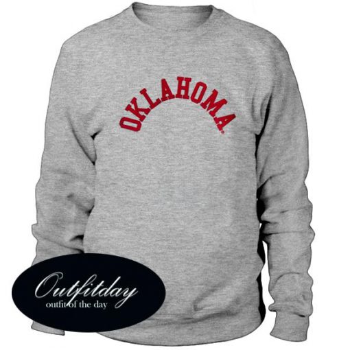 Oklahoma Sweatshirt