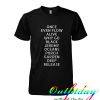 Once Even Flow Alive Tshirt