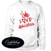 One Love Manchester Ariana Sweatshirt