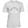 One Love Rainbow Tshirt