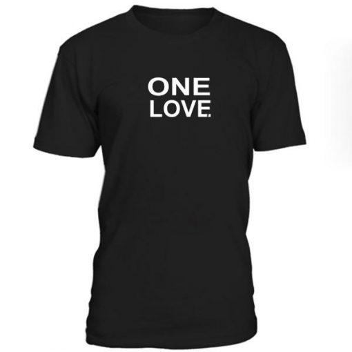 One Love Tshirt