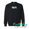 PAPI sweatshirt