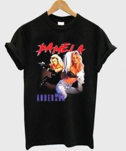 Pamela Anderson Baywatch T Shirt  SU