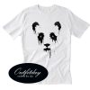 Panda Face T Shirt