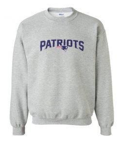 Patriots sweatshirt  SU