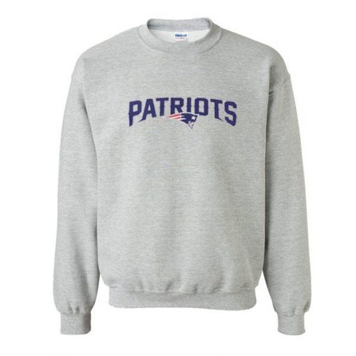 Patriots sweatshirt  SU