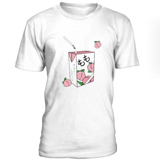 Peach Juice Tshirt