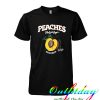 Peaches Pick of The Crop Records tshirt