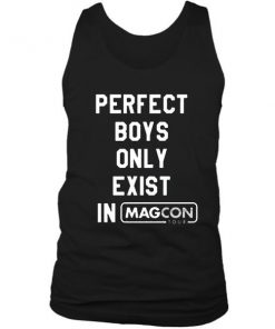 Perfect Boys Only Exist Tanktop
