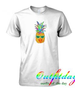 Pineapple Funk tshirt