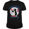 Pingu Noot Noot Motherfucker T Shirt  SU