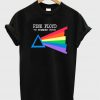 Pink floyd 73 summer tour T Shirt Ez025