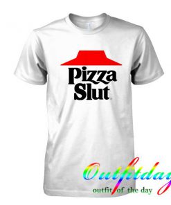 Pizza Slut tshirt