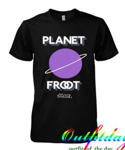 Planet Froot Marina and the Diamonds tshirt