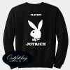 Playboy Joyrich Sweatshirt Back