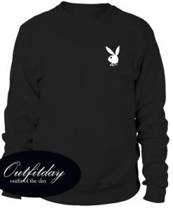 Playboy Logo Sweatshirt