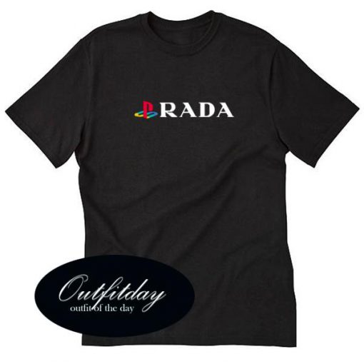 Playstation Rada T Shirt