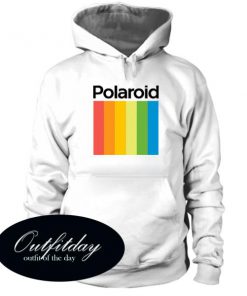 Polaroid Hoodie