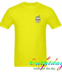 Popular Milk Banana tshirt