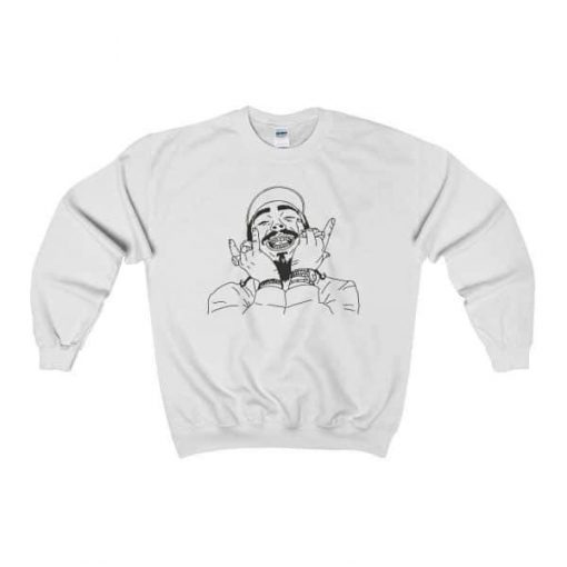 Post Malone Sweatshirt Ez025