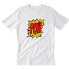 Pow Pop Art Tshirt