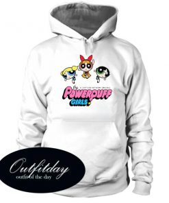 Powerpuff Girls Hoodie