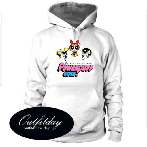 Powerpuff Girls Hoodie