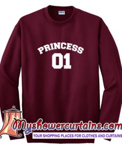 Princess 01 Sweatshirt