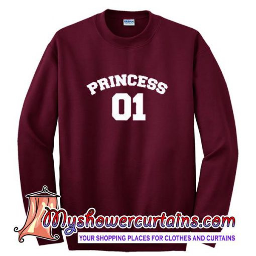 Princess 01 Sweatshirt