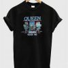 Queen Tour 80 T shirt  SU