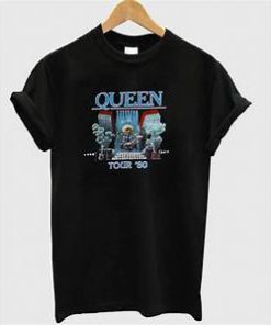 Queen Tour 80 T shirt  SU