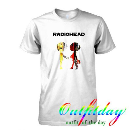 Radiohead tshirt