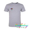 Rainbow love tshirt