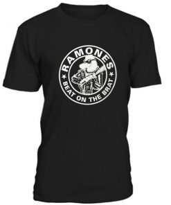 Ramones Beat On The Brat Eagle Tshirt