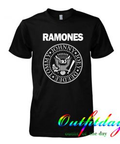 Ramones tshirt