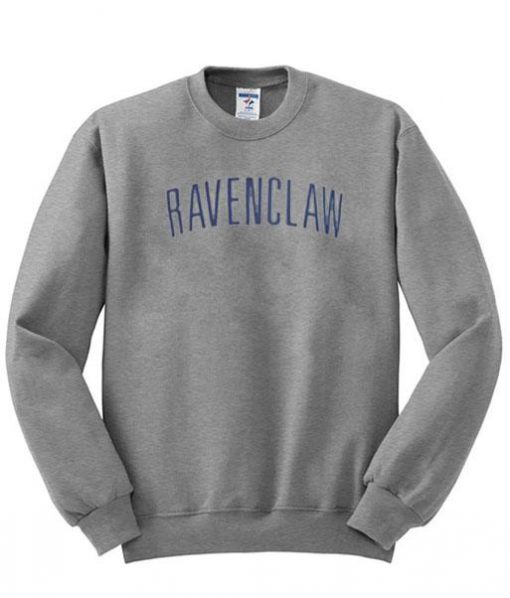 Ravenclaw sweatshirt  SU