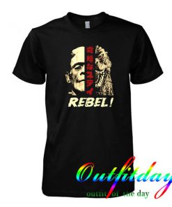 Rebel Brian Koenig tshirt