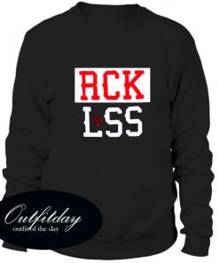 Reckless RCK LSS Sweatshirt