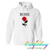 Red Rose Hoodie