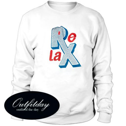 Relax Sweatshirt