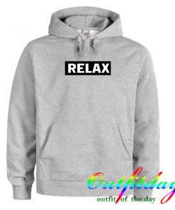 Relax hoodie