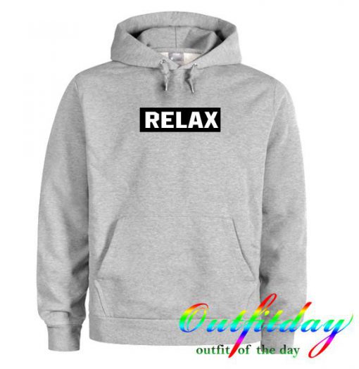 Relax hoodie