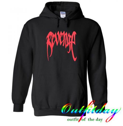 Revenge Hoodie