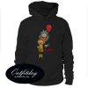 Rick Morty Pennywise Hoodie