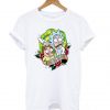 Rick and Morty Wubba Lubba Dub Dubb T shirt