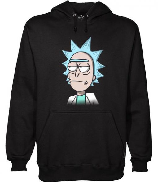 Rick and morty Hoodie Ez025