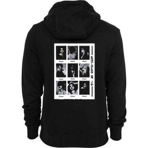 Rihanna Anti High Back Hoodie Ez025